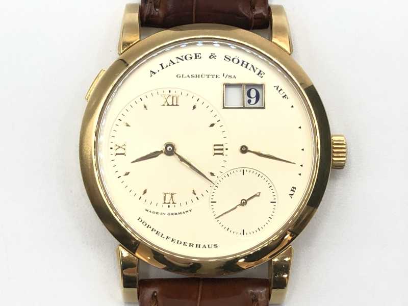 A. Lange & Söhne