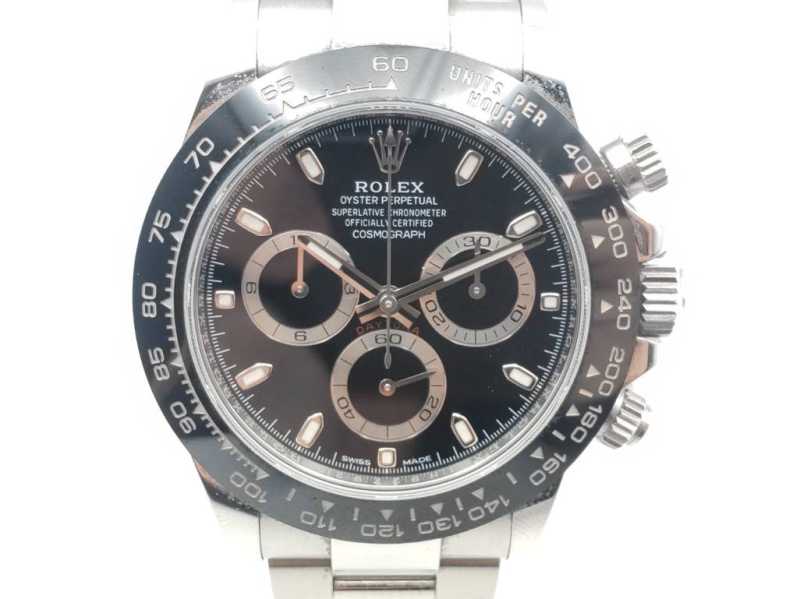 コスモグラフ デイトナ Ref.116500LN