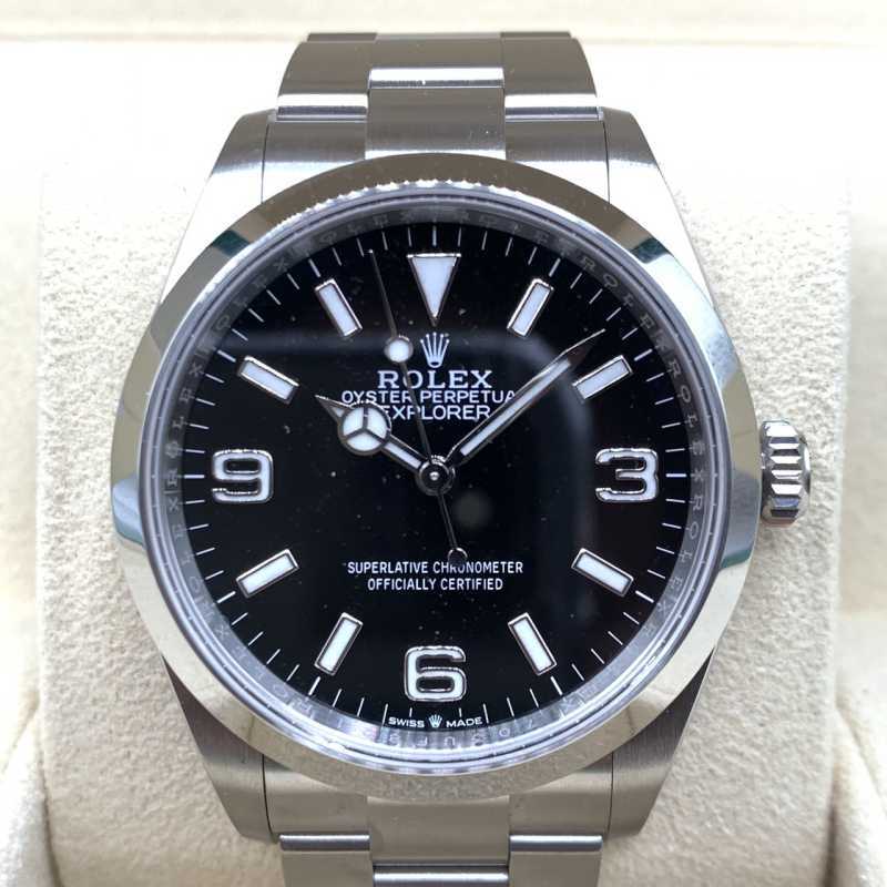 エクスプローラーⅠ Ref.124270