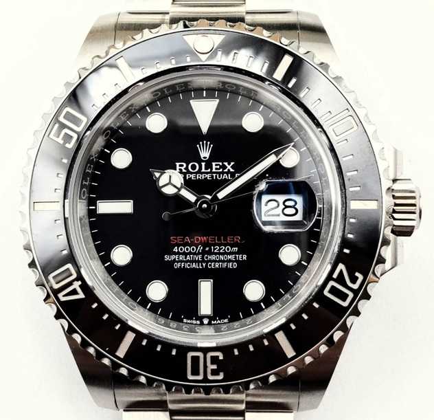 Sea-Dwellerの写真