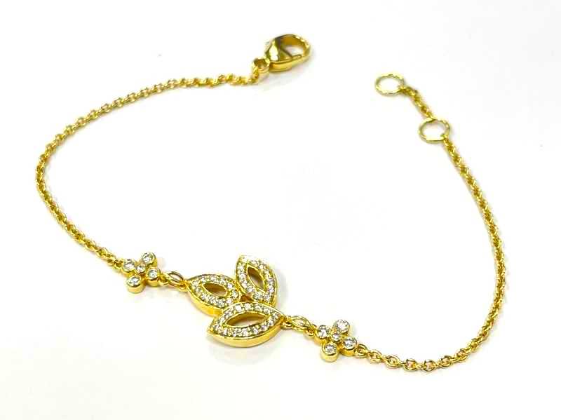 ブレスレット リリークラスター