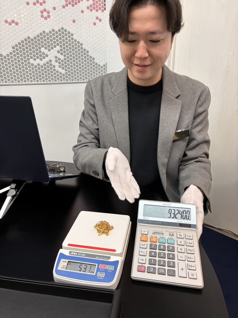 金買取で手数料は必ずかかる？その理由について | マルカのお役立ちコラム集