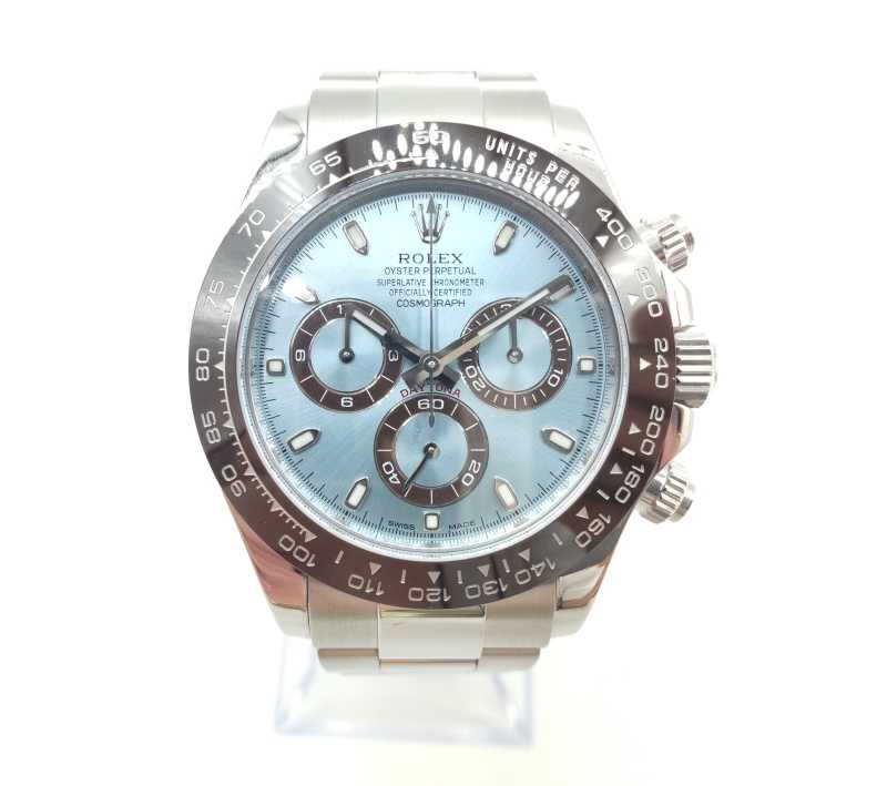 デイトナ アイスブルー（Ref.116506）
