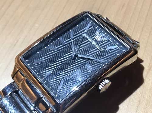 エンポリオアルマーニ買取 メンズウォッチ