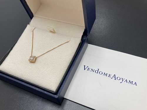 ヴァンドーム青山 高価買取 高く売る 売却 ならmaruka マルカ の東京 銀座 渋谷 新宿 二子玉川 中野区 東京駅 神奈川 横浜元町 大阪 心斎橋 なんば 梅田 神戸 三宮 京都市 四条河原町 烏丸 大宮 西大路七条 西院 で査定手数料無料