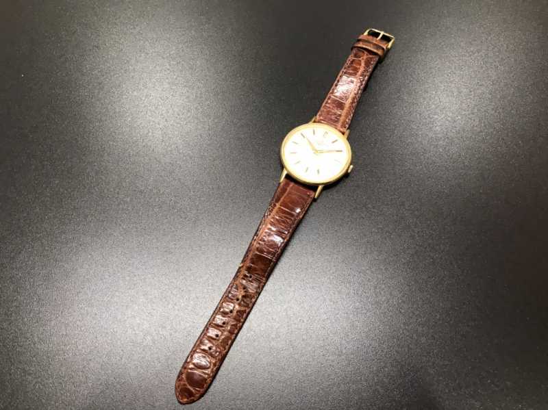 ユリスナルダン買取　メンズウォッチ