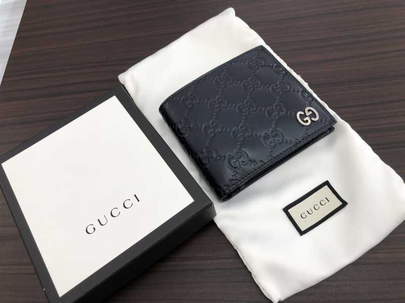 グッチ買取　財布
