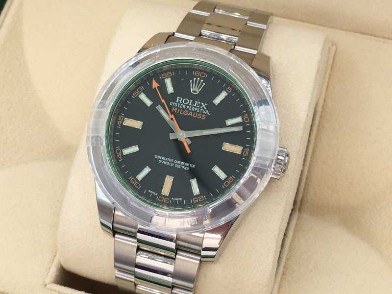 ミルガウス高価買取のmaruka マルカ は最新相場の査定で高く売れる