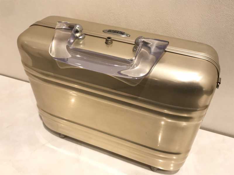 ゼロハリバートン買取　アタッシュケース