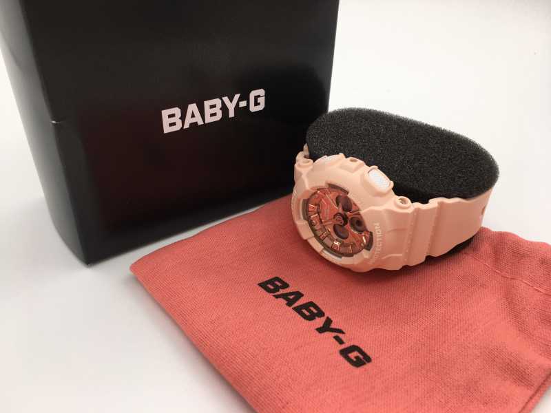 カシオ買取　ベイビージー