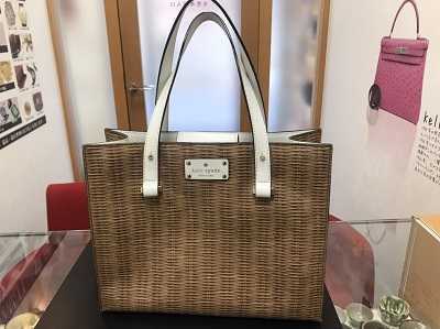 ケイトスペード買取　ハンドバッグ