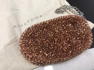 アンテプリマ買取　ワイヤーポーチ