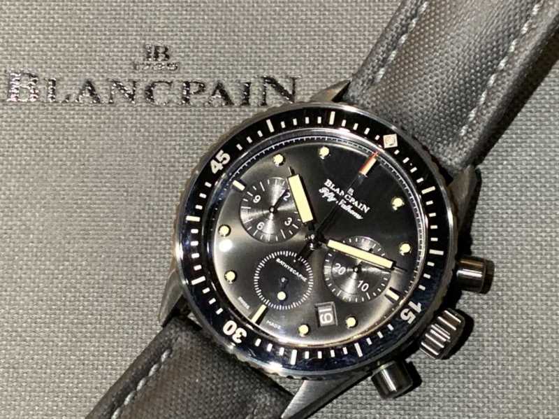 ブランパン買取　フィフティファゾムス