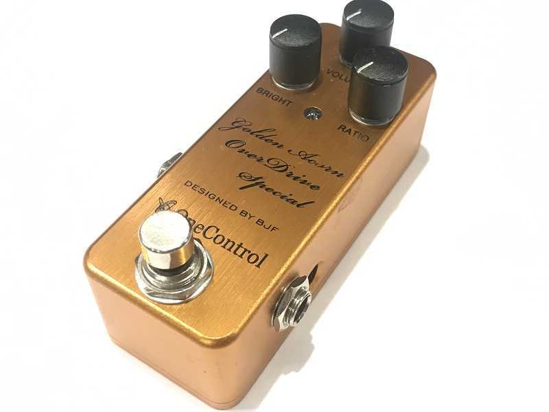 ONE CONTROL Golden Acorn OverDrive Special 買取