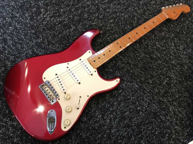Fender買取 American Vintage 57 Stratocaster エレキギター