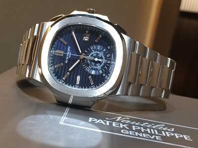 パテックフィリップ買取　ノーチラス