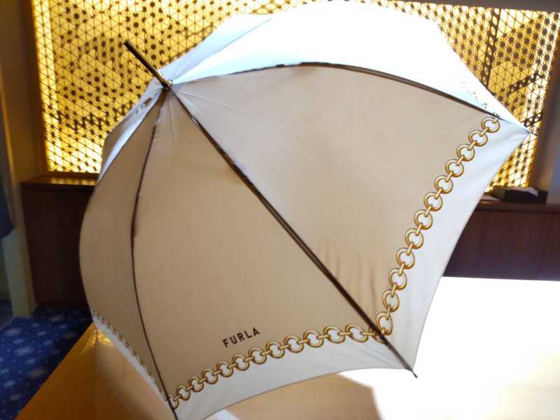 フルラ　買取　傘　
