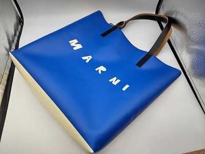 マルニ買取 ショッピングバッグ