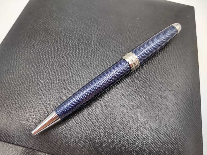 モンブラン買取 ソリテール ブルーアワー
