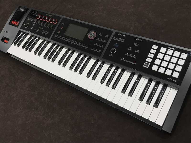 Roland FA-06 買取