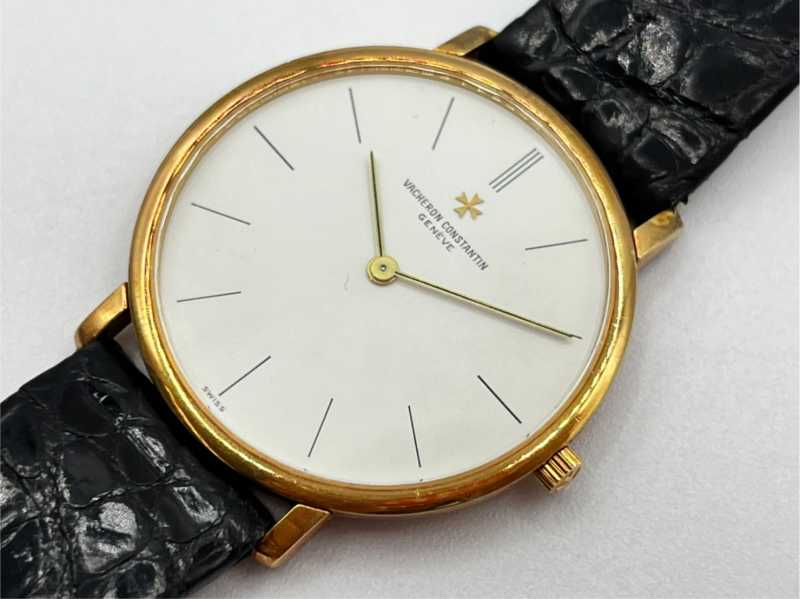 ヴァシュロンコンスタンタン　買取　時計