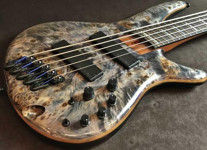 Ibanez SRMS805 買取