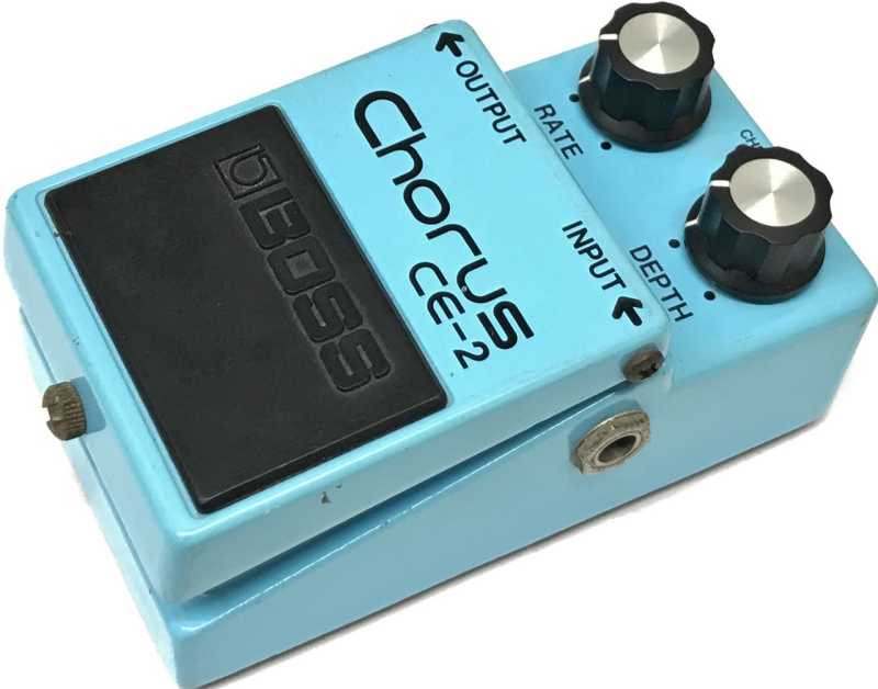 BOSS CE-2 Chorus 買取