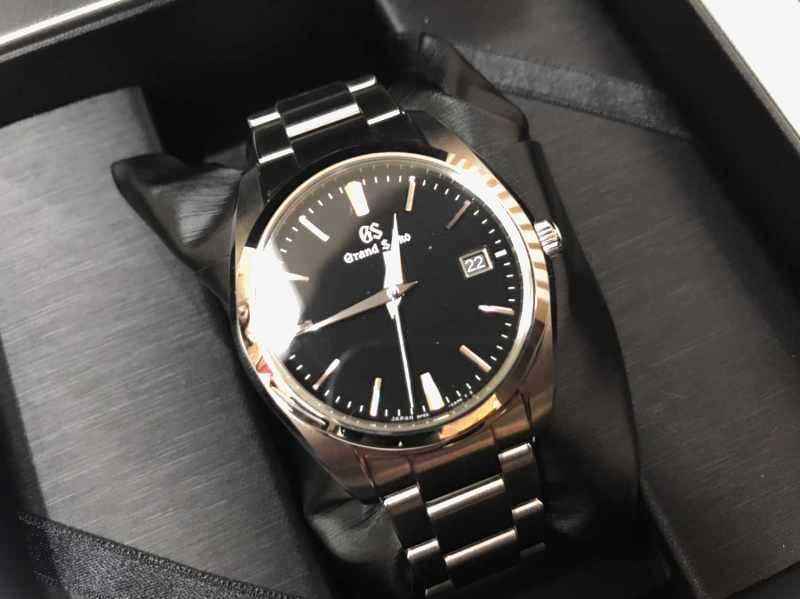 グランドセイコー買取 SBGX261