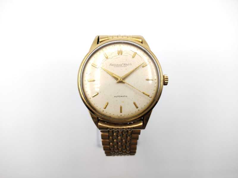 IWC買取 ヴィンテージ時計