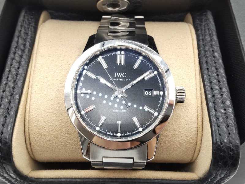 IWC買取 インヂュニア