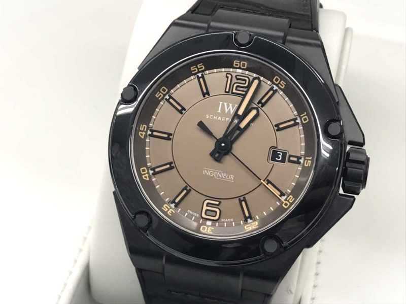 IWC買取 インヂュニアAMG