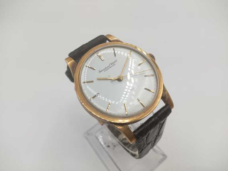 IWC買取 アンティークウォッチ