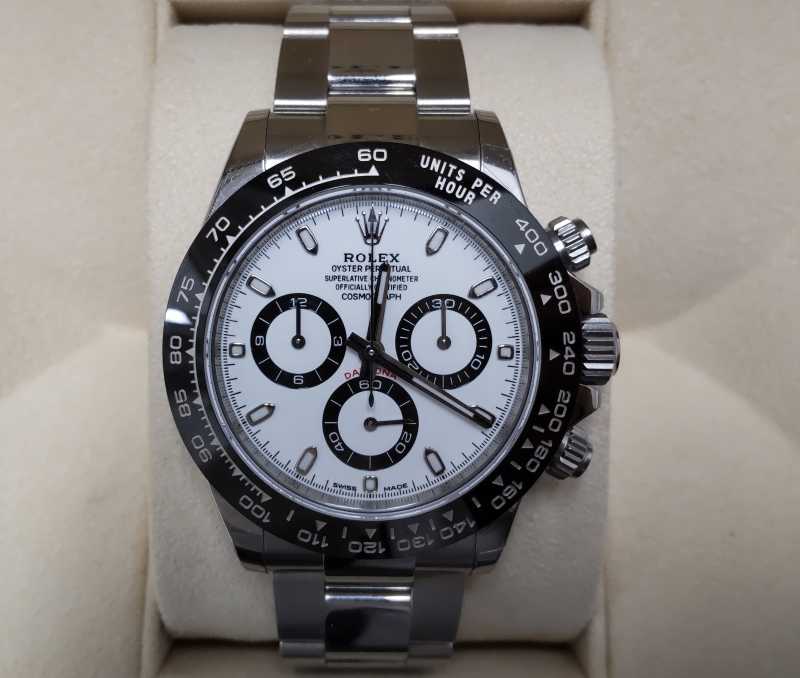 ロレックス　買取　デイトナ 116500