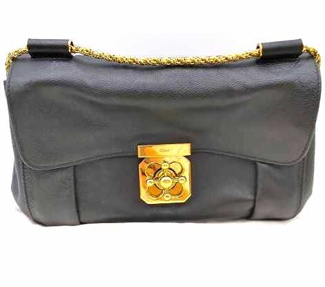 クロエ買取　エルシー　ショルダーバッグ　
