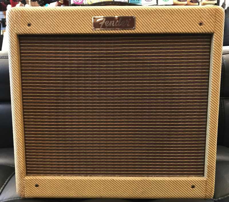 Fender Pro Junior 買取