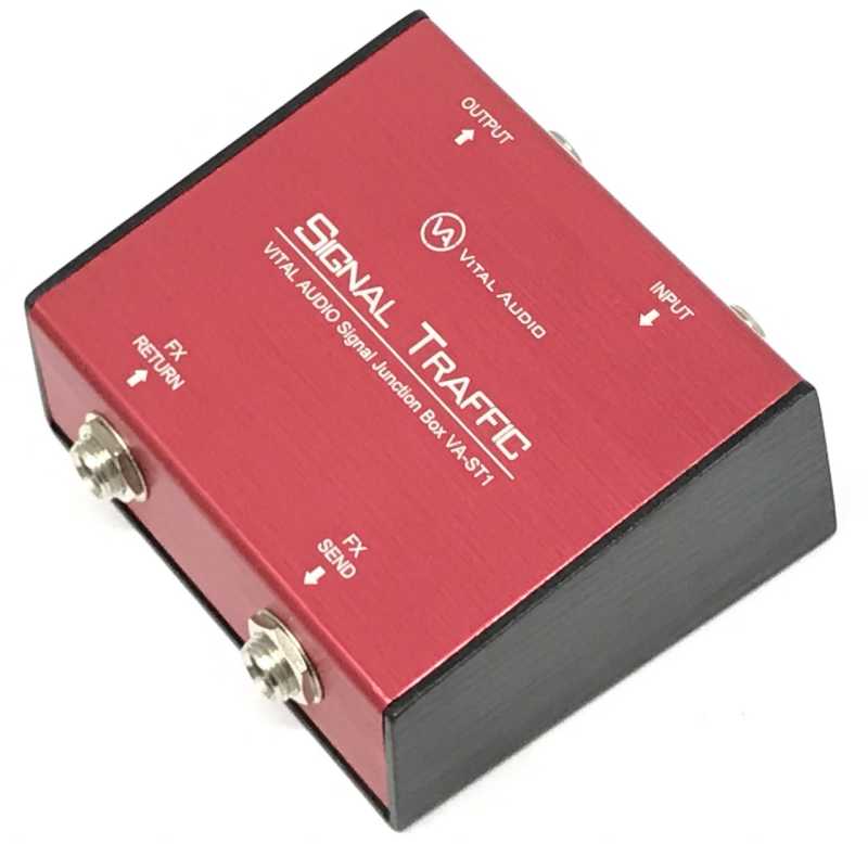 Vital Audio VA-ST1 Signal Traffic 買取