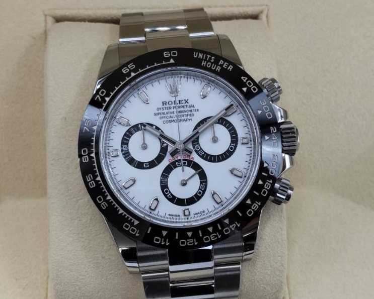 ロレックス　買取　デイトナ 116500LN