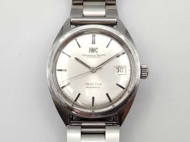 IWC買取 ヨットクラブ