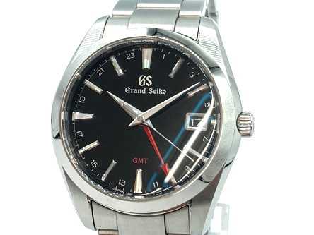 グランドセイコー買取 ヘリテージ GMT SBGN013