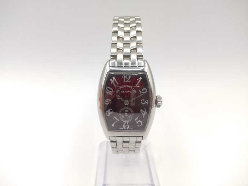 フランクミュラー買取 トノーカーベックス 1750S6