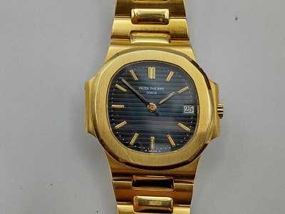パテックフィリップ買取 ノーチラス 3800/1J