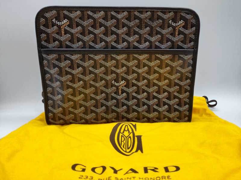 ゴヤール GOYARD 高価買取 | MARUKAならブランド品を高額査定