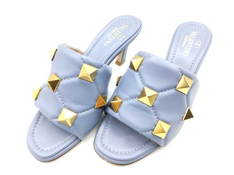 ヴァレンティノ買取 サンダル
