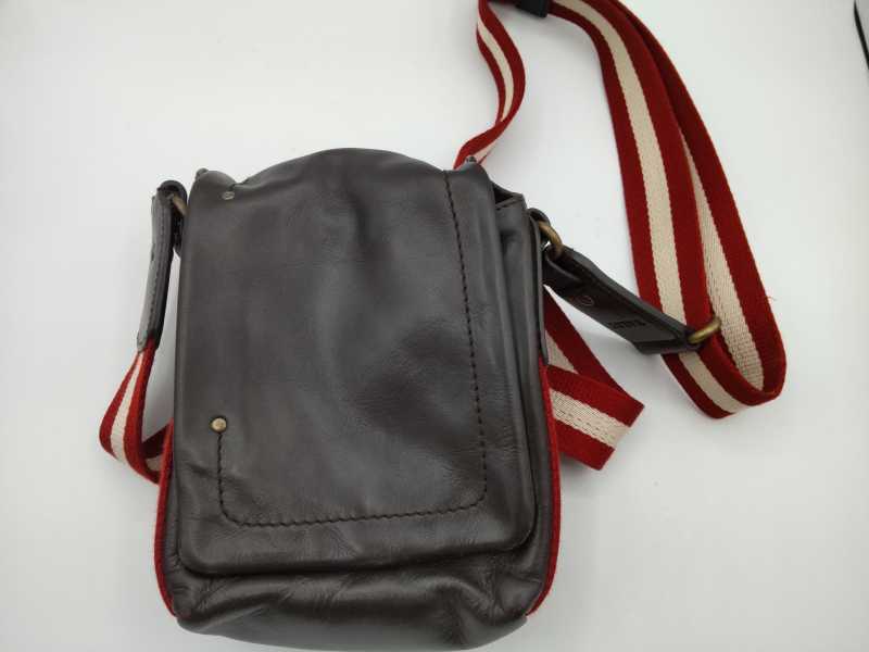 バリー　買取　ショルダーバッグ