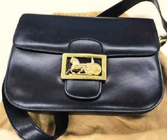 セリーヌ買取　ショルダーバッグ　ホースキャリッジ