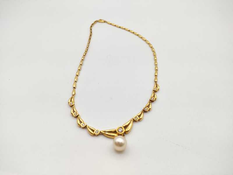 パール　買取　ネックレス