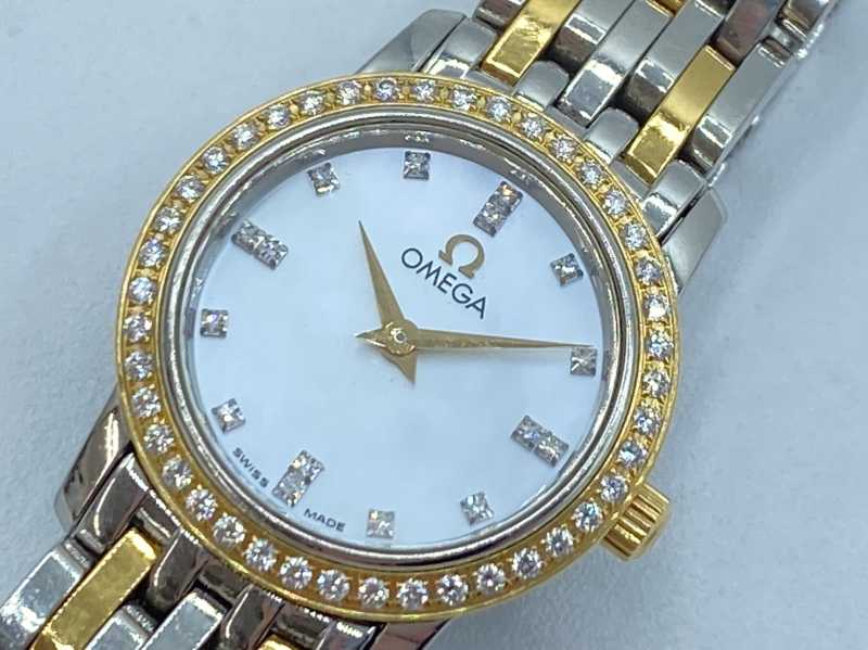 オメガ買取 デヴィル プレステージ 4375.95