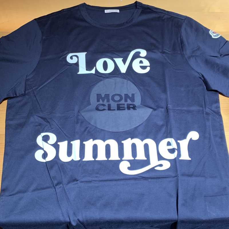 モンクレール買取 Tシャツ