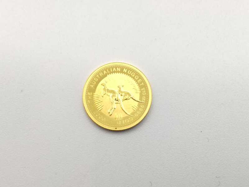 金買取 カンガルー金貨