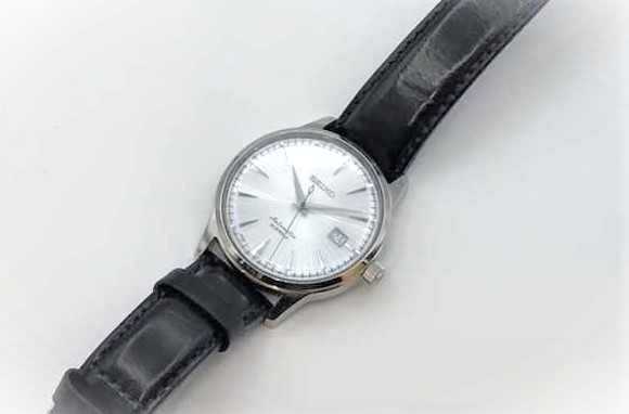 セイコー買取 メカニカル SARB065
